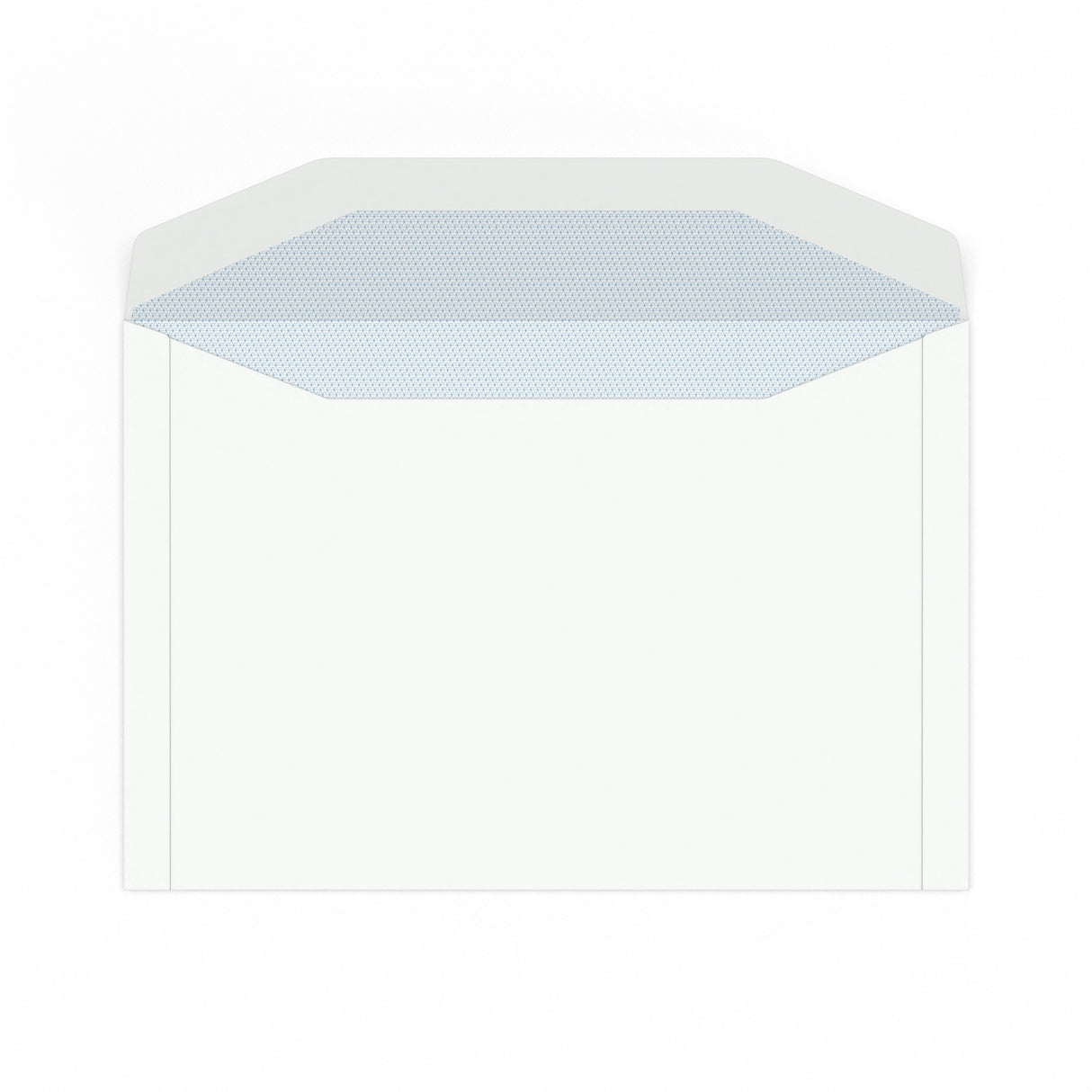 Fehér nedves ragasztású C5+ boríték 162 x 235mm 90g/m²