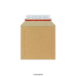Talpas könyvboríték 150x150 mm