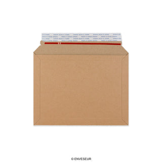 Talpas könyvboríték 180x235 mm