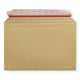 Manila Brown Peel & Seal Rigid Board Mailers Envelope (194 x 292mm)