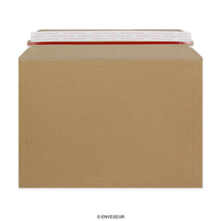 Talpas könyvboríték 234x334 mm