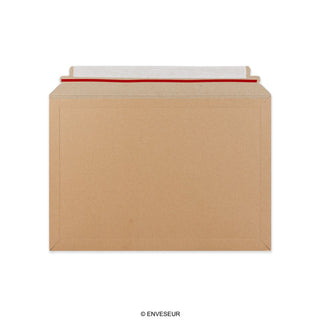 Talpas könyvboríték 234x334 mm