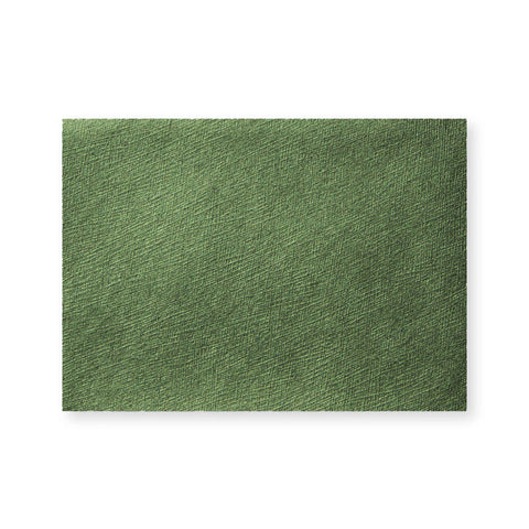 Textured Envelopes Forest Green 82 x 113 mm (C7)
