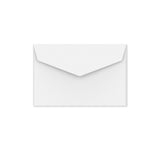 Öntapadós háromszög füles borítékok