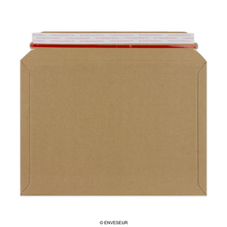 Könyvpostázó Doboz F-Hullámkartonból 234x334 mm