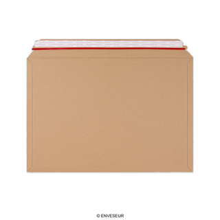 Könyvpostázó Doboz F-Hullámkartonból 321x467 mm