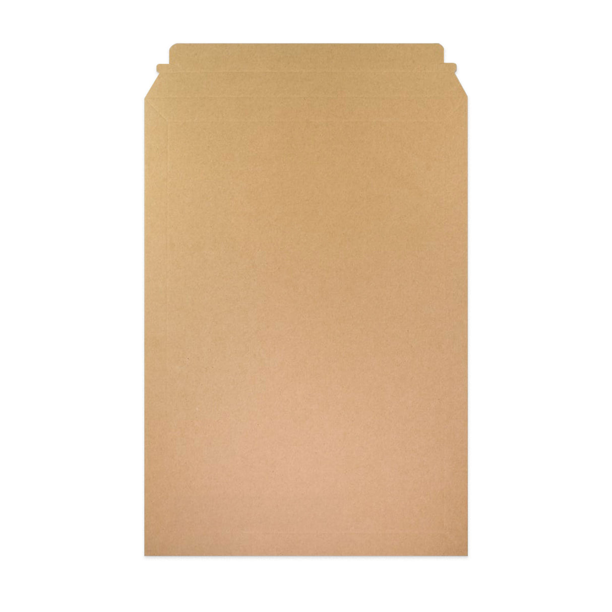 Könyvpostázó Boríték F-Hullámkartonból 460x330 mm