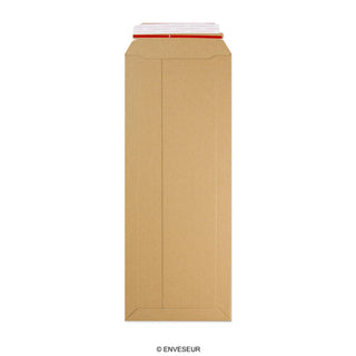 Könyvpostázó Doboz F-Hullámkartonból 480x195 mm