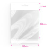 Celofán tasakok (füllel) (OPP)