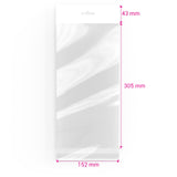 Celofán tasakok (füllel) (OPP)