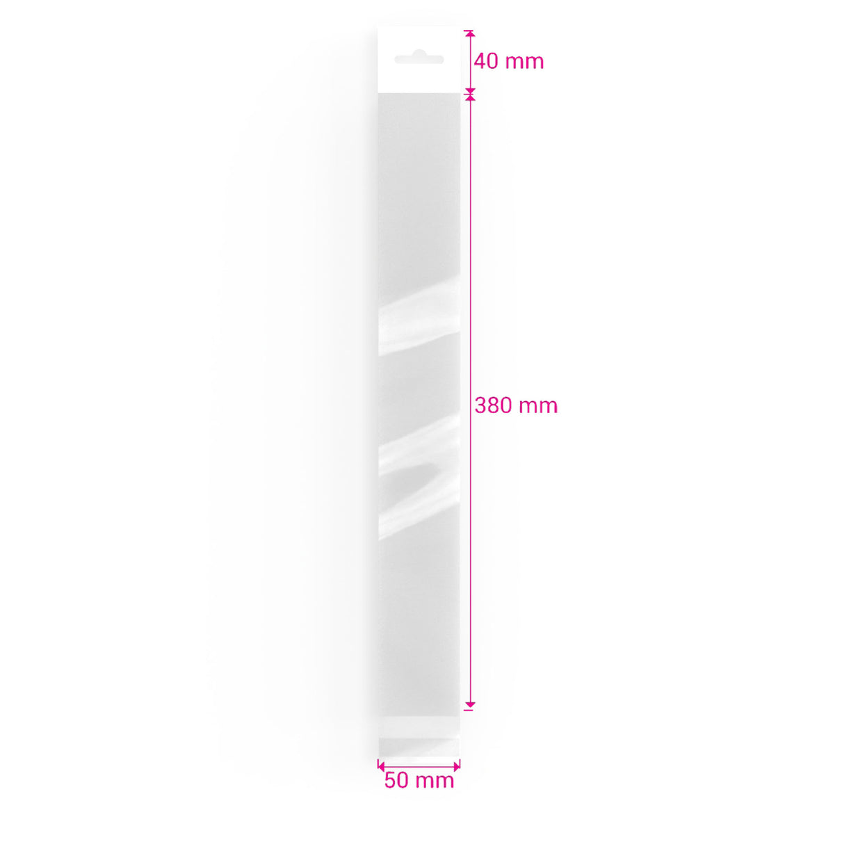 Celofán tasakok (füllel) (OPP)