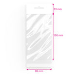 Celofán tasakok (füllel) (OPP)