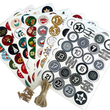 Adventi naptár készlet