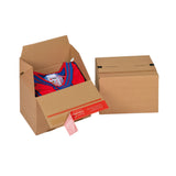 Önzáró kartondobozok küldeményekhez