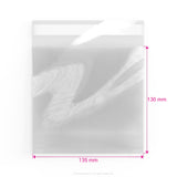 Celofán tasakok (fül nélkül) (OPP)