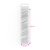 Celofán tasakok (fül nélkül) (OPP)