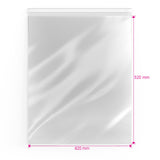 Celofán tasakok (fül nélkül) (OPP)