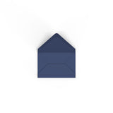 Tengerész kék boríték 62x94 mm