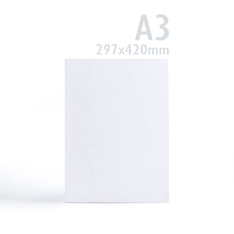 A3 Fehér Kártya 300 g/m² 50 db-os csomag