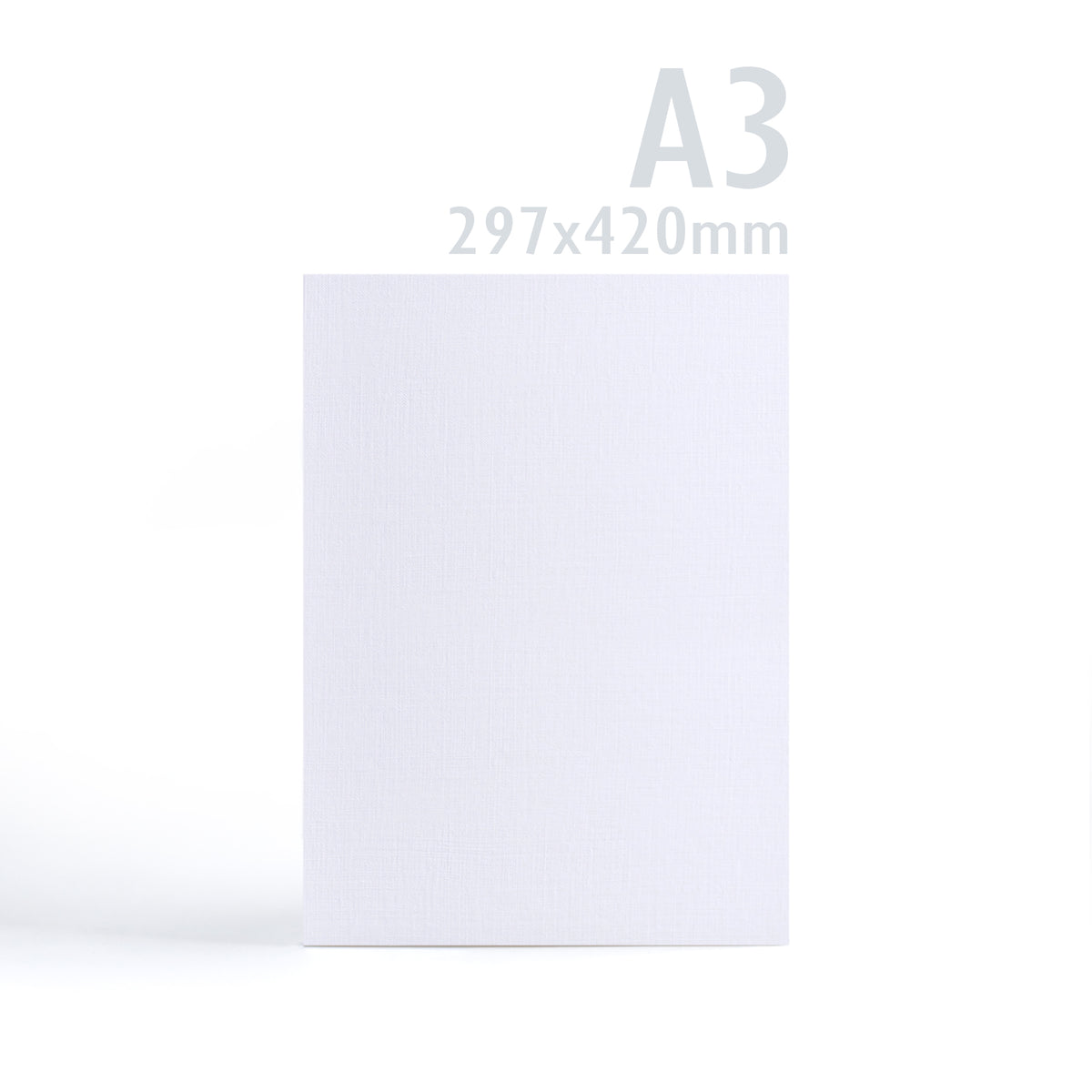 Lenvászon Kártya 300 g/m² csomag