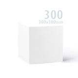 300x300 Fehér Premier kártya 250 g/m² csomag