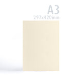 Kalapált Kártya 300 g/m² 50 db-os csomag