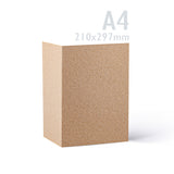 Kraft karton csomag 280 gsm