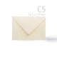 Hammered Cards & Envelopes Pack Ivory 210 x 300 x 20 mm