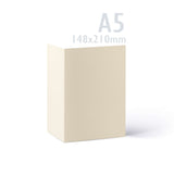 Kalapált felületű kártyák és borítékok – csomag