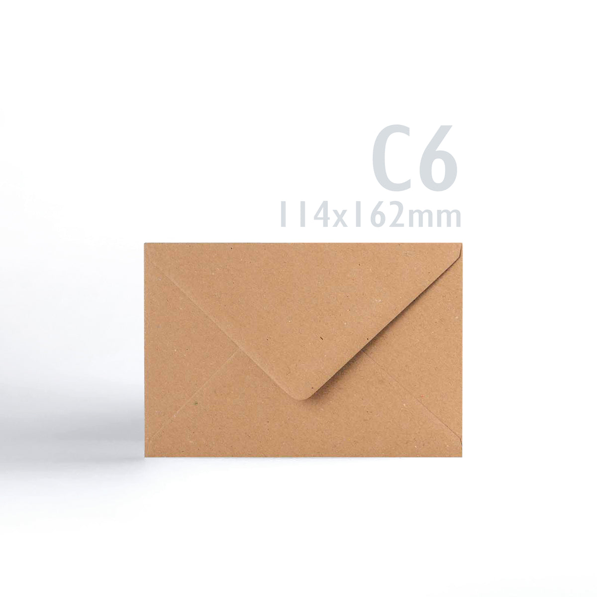 Kraft Borítékok 110 g/m² 150 db-os csomag