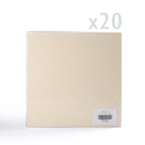 Lenvászon Kártya 300 g/m² csomag