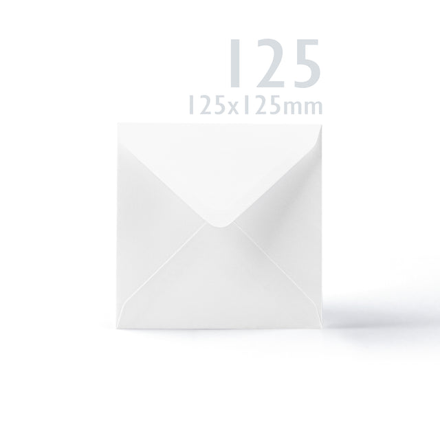 Hammered Cards & Envelopes Pack White 135 x 260 x 30 mm