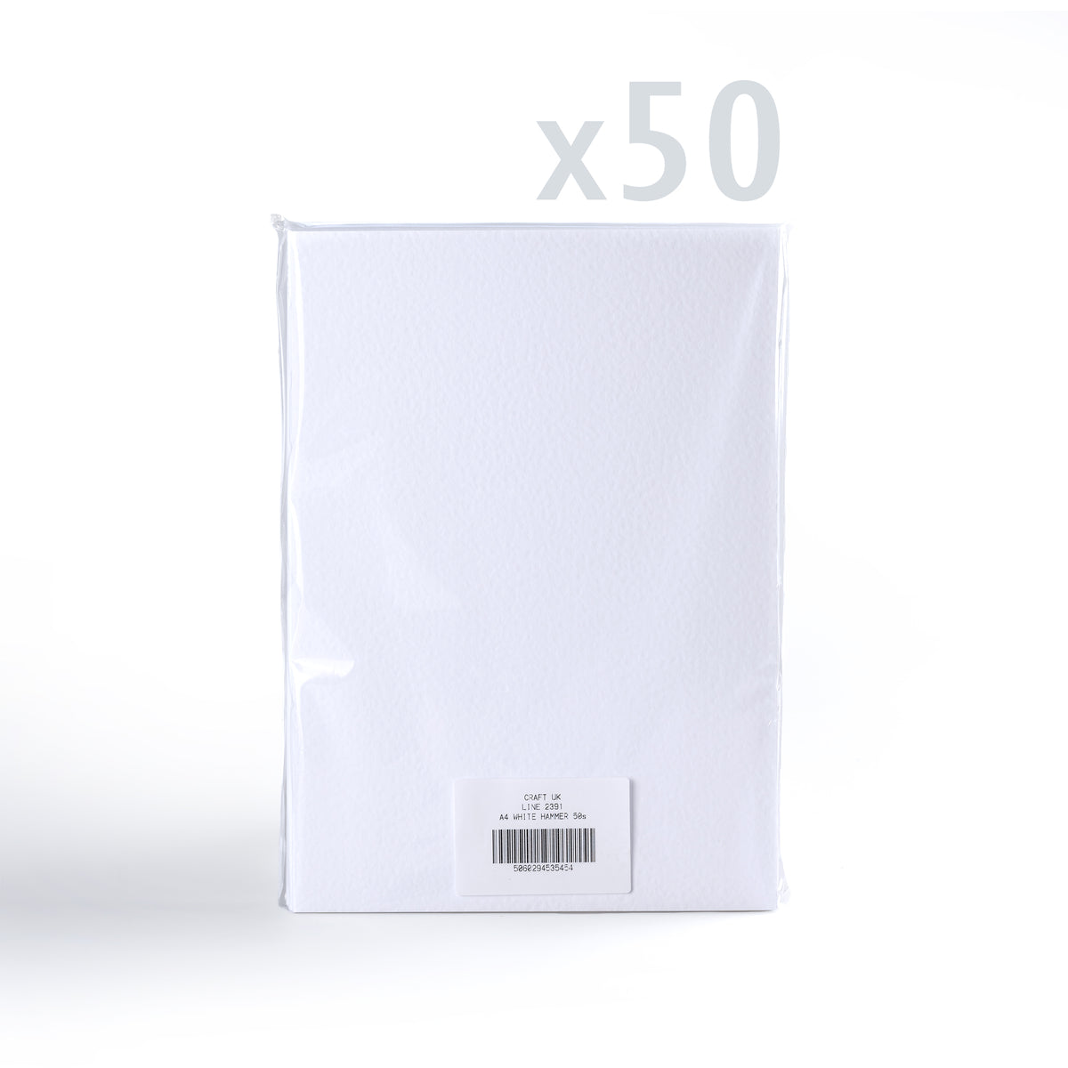 Kalapált Kártya 300 g/m² 50 db-os csomag