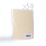 Lenvászon Kártya 300 g/m² csomag