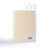 Kalapált Kártya 300 g/m² 50 db-os csomag