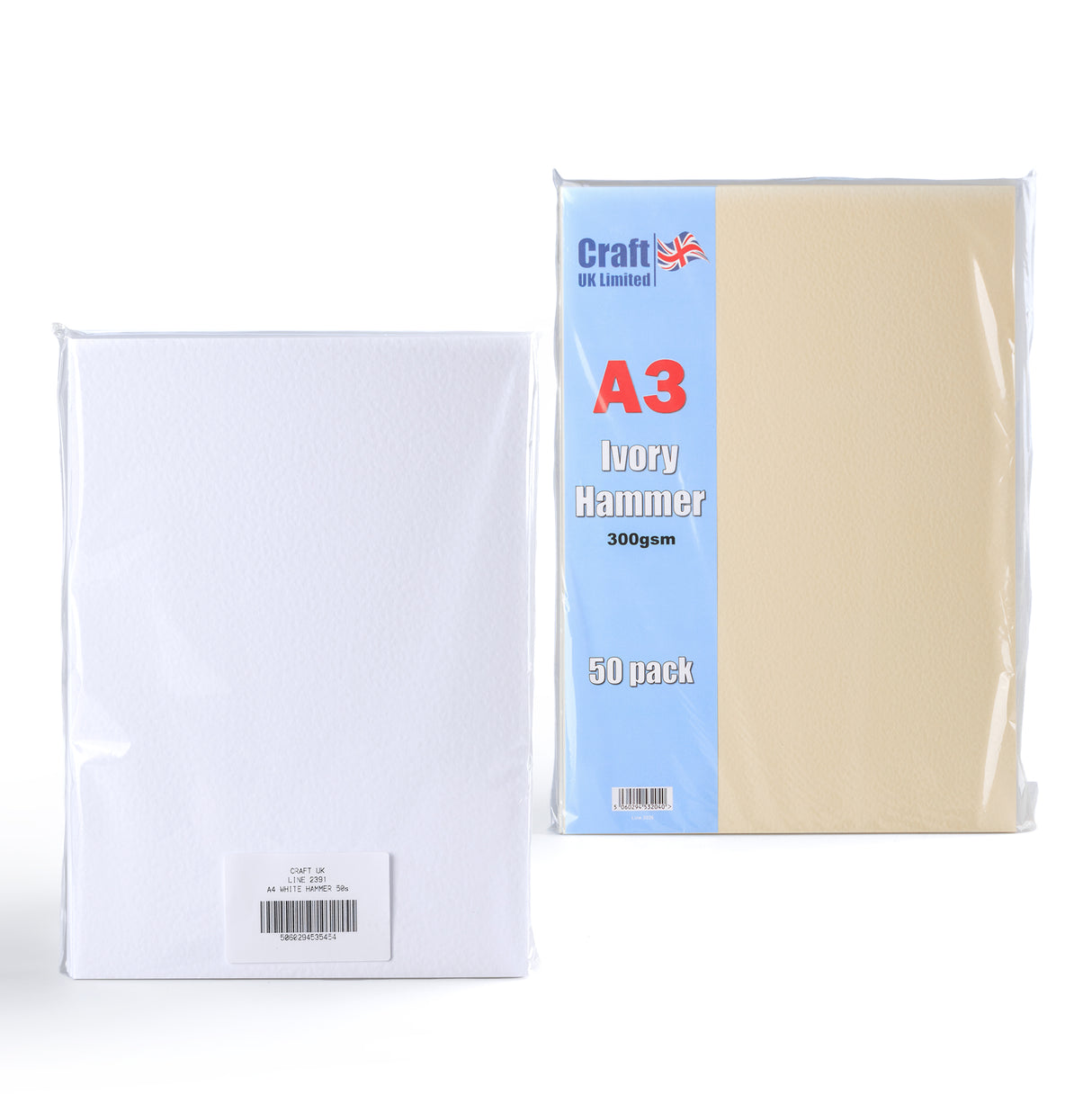 Kalapált Kártya 300 g/m² 50 db-os csomag