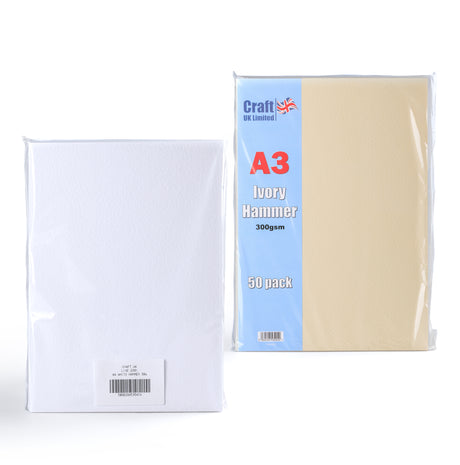 Kalapált Kártya 300 g/m² 50 db-os csomag