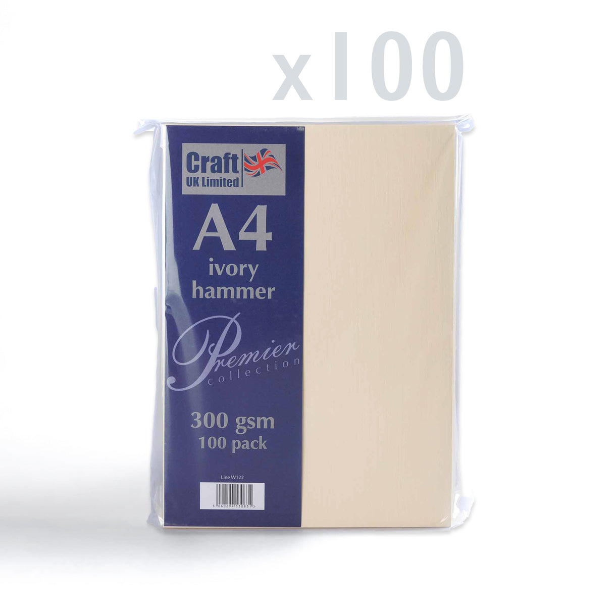 Kártya 300 g/m² 100 db-os csomag