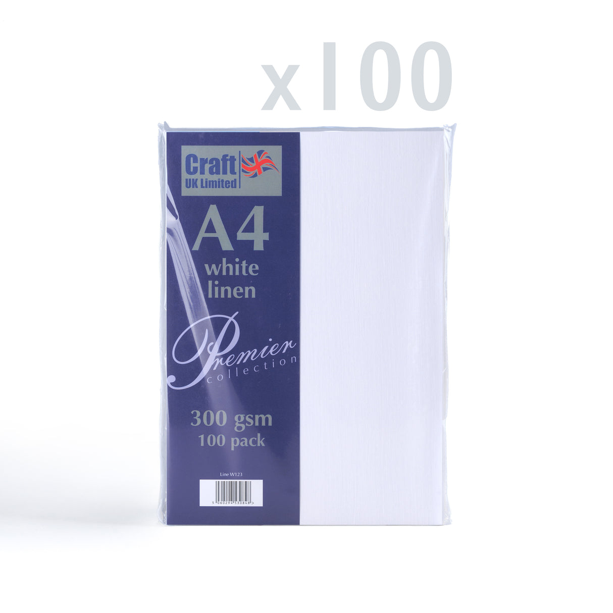 Kártya 300 g/m² 100 db-os csomag