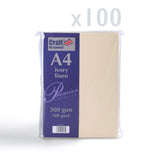 Kártya 300 g/m² 100 db-os csomag