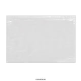 Öntapadó borító kísérő dokumentációhoz - nyomtatás nélkül