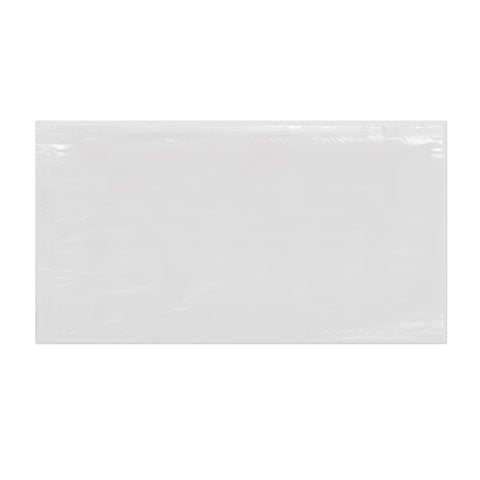 Documents Enclosed Envelopes (Non Printed) Clear 110 x 220 mm (DL)