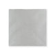 Metallic Silver Gummed V-Flap Greeting Card Envelope (130 x 130mm)