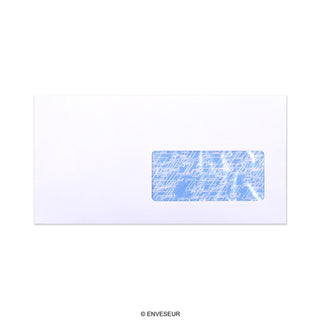 Fehér boríték 115x225 mm