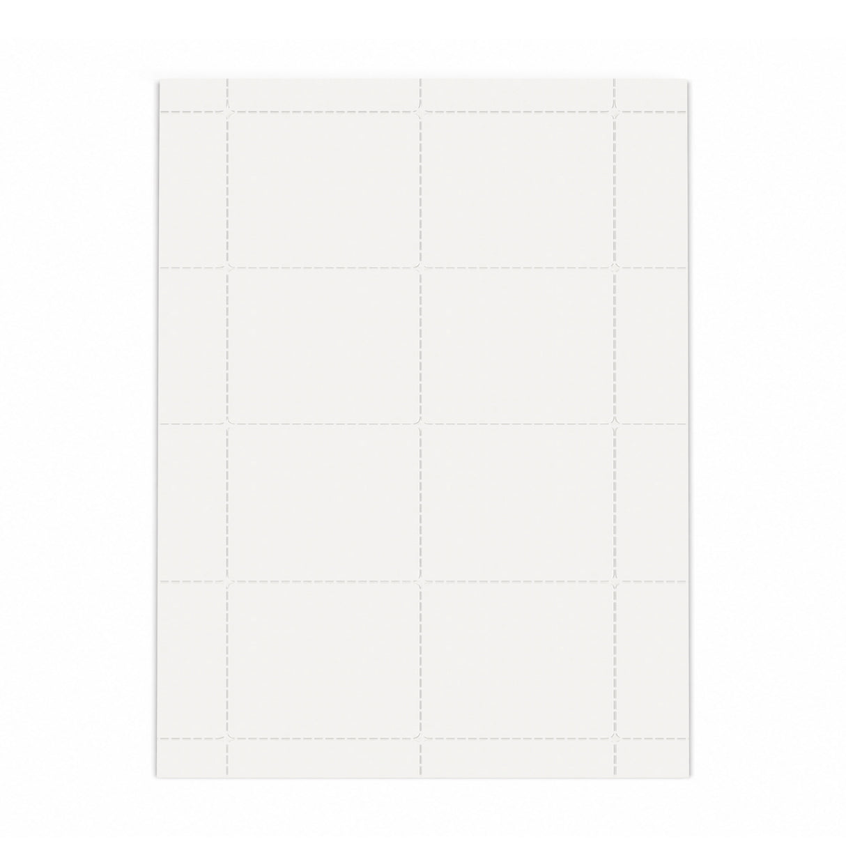 Fehér címke csomagok M - 100 lap
