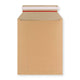 Manila Brown Peel & Seal Rigid Board Mailers Envelope (345 x 245mm)