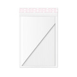 Környezetbarát párnázott boríték