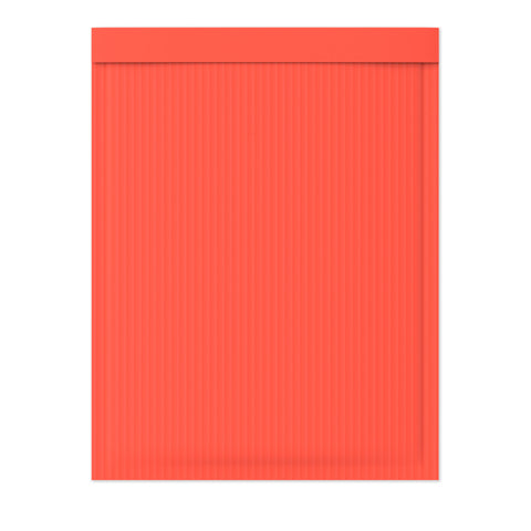 Corrugated Bag Mailers Red 470 x 350 mm