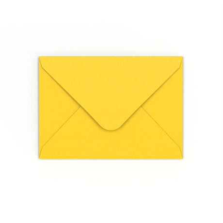 Sárga boríték 125x175 mm