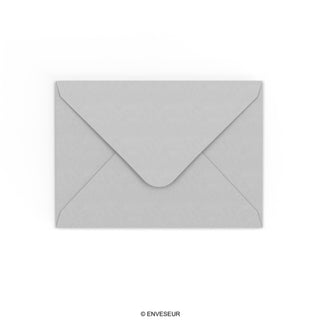 Pasztellszürke boríték 125x175 mm